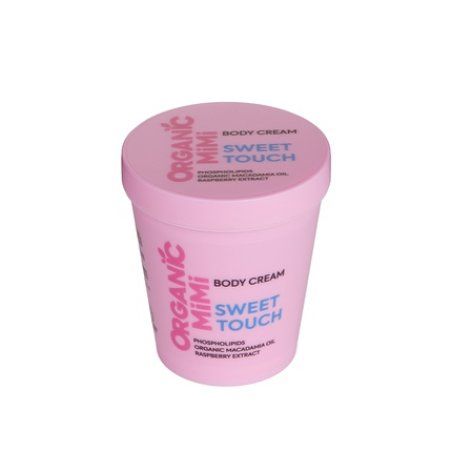 Organic Mimi Omc 3000 Sweet Touch Body Cream 200ml