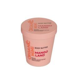 Organic Mimi Mango Land Body Butter 200ml