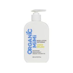 Organic Mimi Coco Splash Body Lotion 300ml