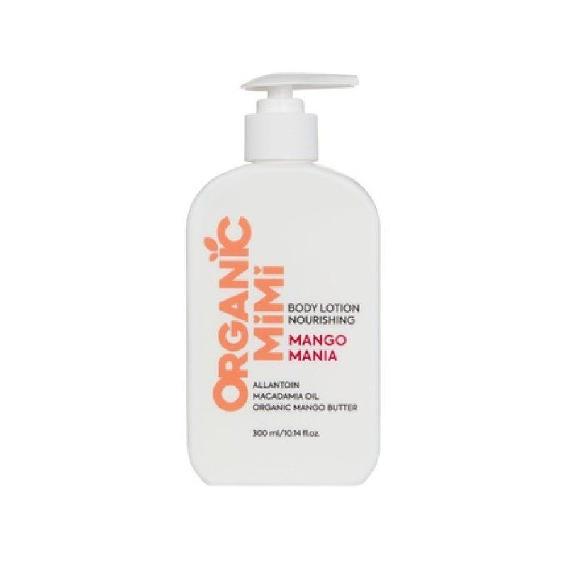 Organic Mimi Omc 3291 Body Lotion Mango Mania 300ml