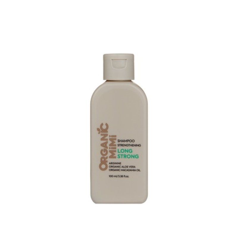 Organic Mimi Shampoo Long Strong 100ml