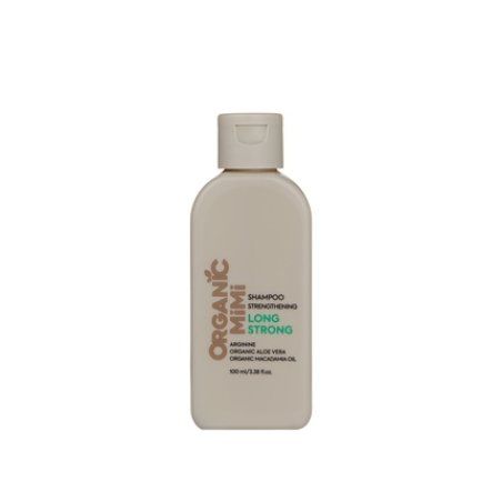 Organic Mimi Shampoo Long Strong 100ml