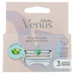 Gillette Venus Intimate Blades X3 Gillette