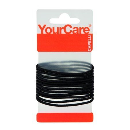 Yourcare Noclip Medium Elastics 12 Count