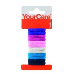 Yourcare Small Sponge Elastics 12