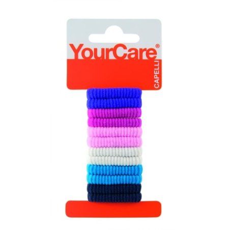 Yourcare Small Sponge Elastics 12