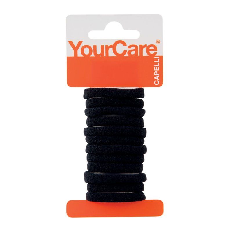 Yourcare Noclip Small Elastics 12 Count