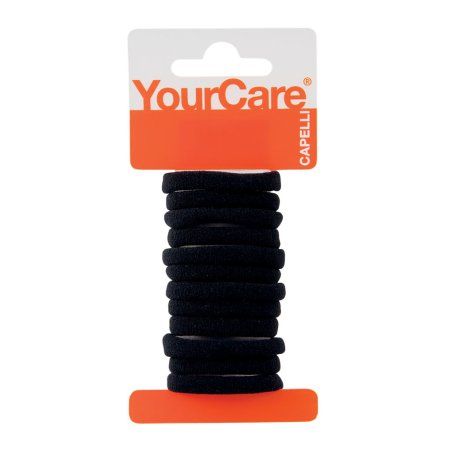 Yourcare Noclip Small Elastics 12 Count