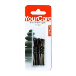 Yourcare Hairpins 2 Heavy Brown 30 Perfect For Securing Your Hairstyle