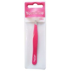 Yourcare Yc 22290 Color Slanted Stainless Steel Tweezers