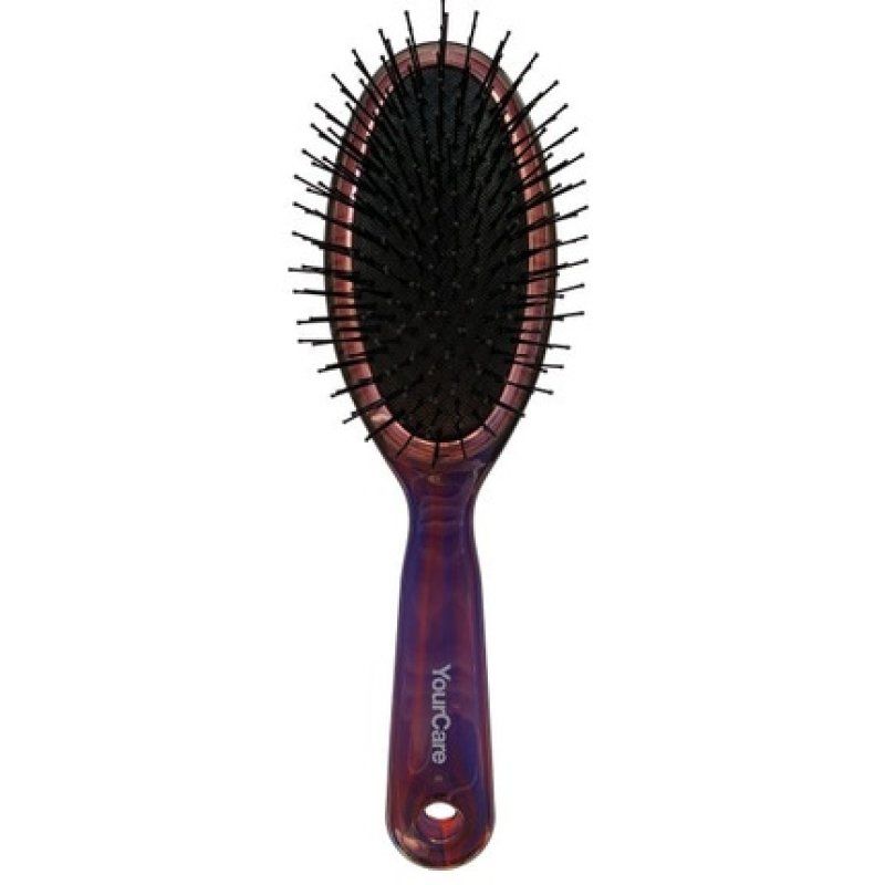 Yourcare Yc 6433at Mauve Oval Brush
