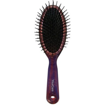 Yourcare Yc 6433at Mauve Oval Brush