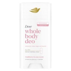 Dove Deodorant Stick 75ml Raspberry & Rose
