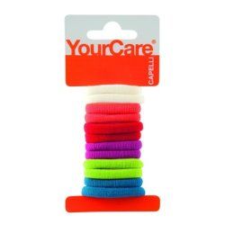Yourcare Noclip Small Elastics 12 Count