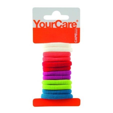 Yourcare Noclip Small Elastics 12 Count