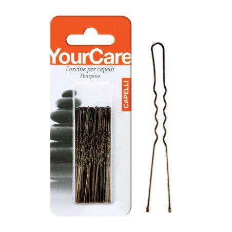 YourCare F25IC hair accessory Hair pin 40 pc(s) Metal