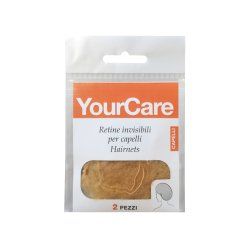 YourCare 5043.2 CASTANO hair net 2 pc(s)