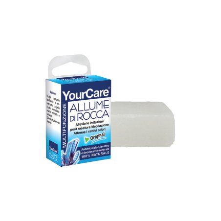 YourCare Allume di Rocca Unisex Stick deodorant 100 g 1 pc(s)