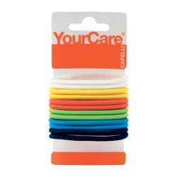 Yourcare Noclip Xlarge Elastics 12 Count