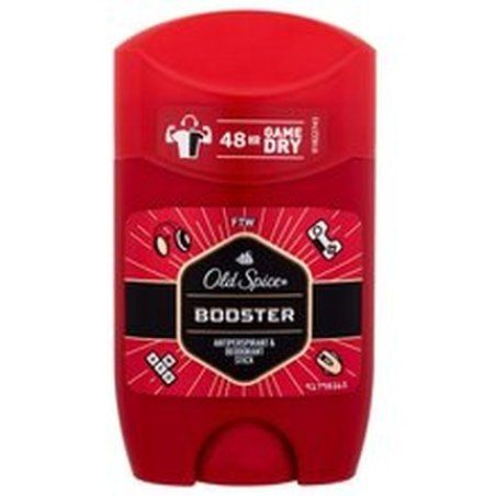 Old Spice Booster Antiperspirant For Men