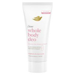 Dove Deodorant Cream 75ml Raspberry & Rose