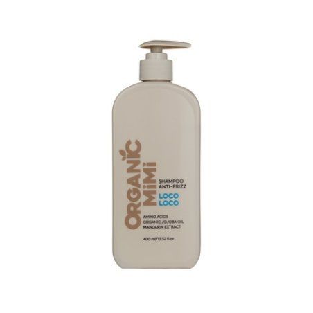 Organic Mimi Loco Antifrizz Conditioner 400ml