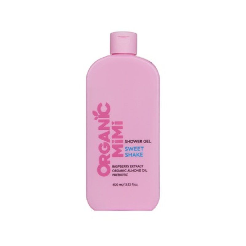 Organic Mimi Sweet Shake Shower Gel 400ml