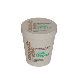 Organic Mimi Shampoo Scrub Long Strong 310g