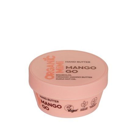 Organic Mimi Mango Go Hand Butter 50ml