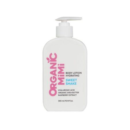 Organic Mimi Sweet Shake Body Lotion 300ml