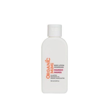 Organic Mimi Mango Mania Body Lotion 100ml