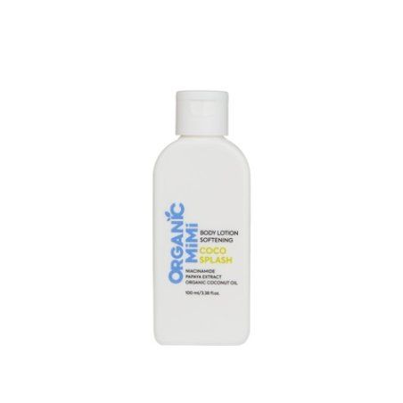 Organic Mimi Coco Splash Body Lotion 100ml