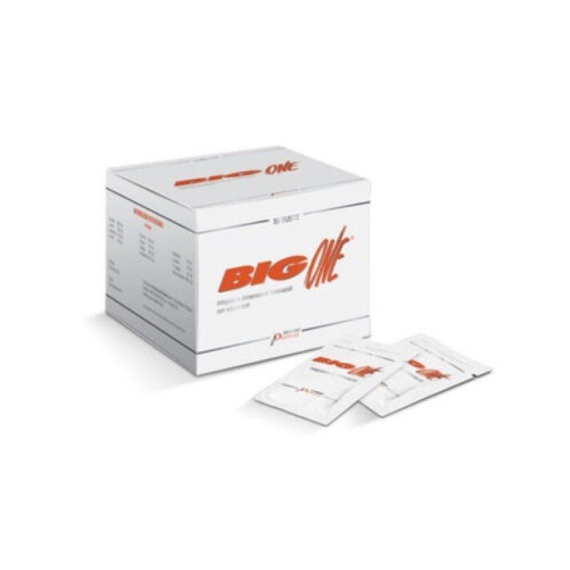 Professional Dietetics Big One Dietary Supplement 20 Sachets