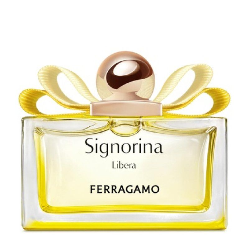Salvatore Ferragamo Signorina Libera Eau De Parfum 100 Ml Spray