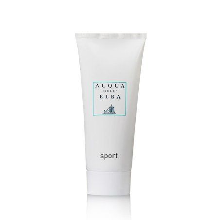 Acqua dell'Elba Sport for Him and for Her Hydratant pour le corps Unisexe 200 ml