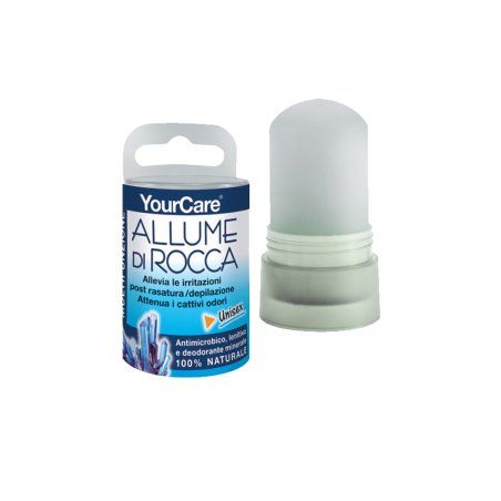 YourCare Allume di Rocca Unisex Stick deodorant 120 g 1 pc(s)