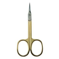 Yourcare Gold Spear Tip Leather Scissors
