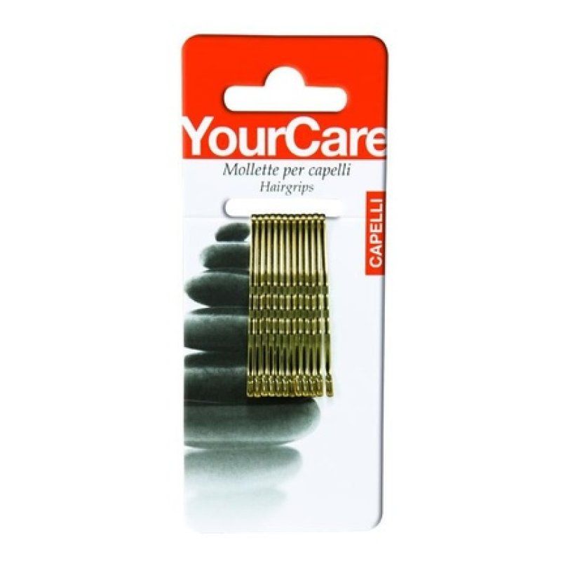 Yourcare Hair Clips 2 Blonde 12 Perfect For Styling And Securing Hair