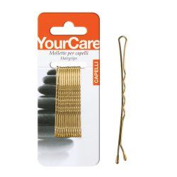YourCare M25B accessoire pour cheveux Épingle à cheveux 12 pièce(s) Métal