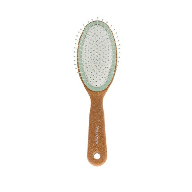 Yourcare Oval Cork Brush