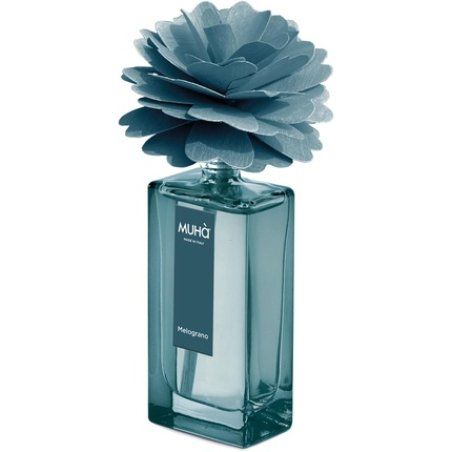 Muha Peony Diffuser Pomegranate Fragrance Room Diffuser With Peony In Birch Wood 50ml