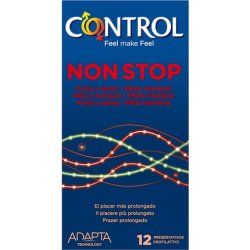 Control Non Stop D&L Condom 12 Units