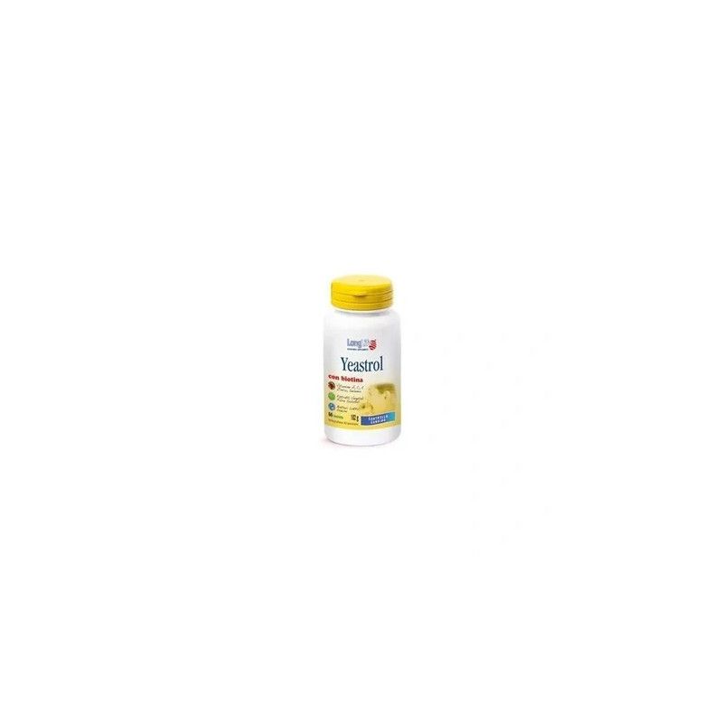 Phoenix Long Life Longlife Yeastrol 60 Tablets