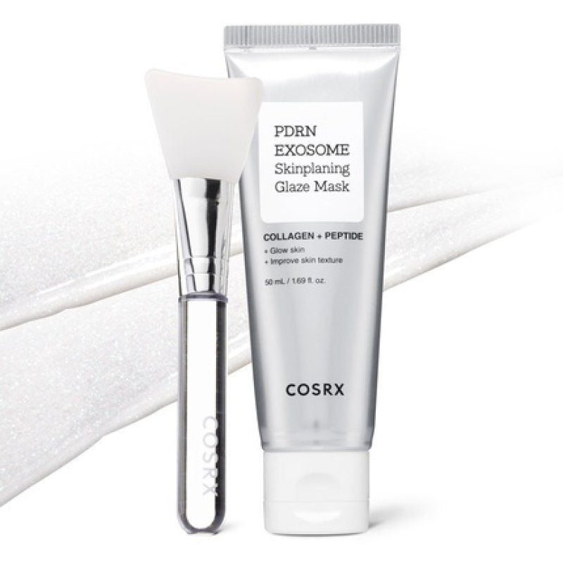 Cosrx Pdrn Exosome Skinplaning Glaze Mask 50ml