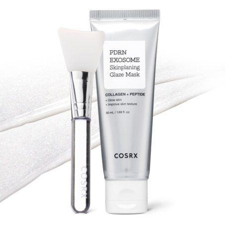 Cosrx Pdrn Exosome Skinplaning Glaze Mask 50ml