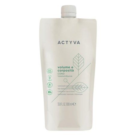 Kemon Actyva Volume And Body Conditioner 1000ml