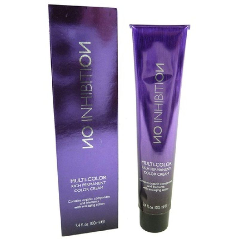 Milk Shake No Inhibition Multi Colour 100 Ml Dark Beige Blonde