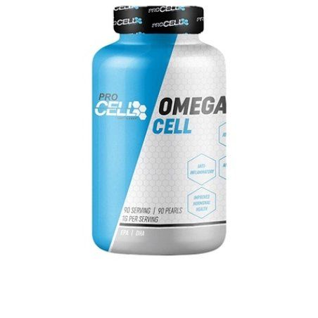 Omega Cell 90 Capsules