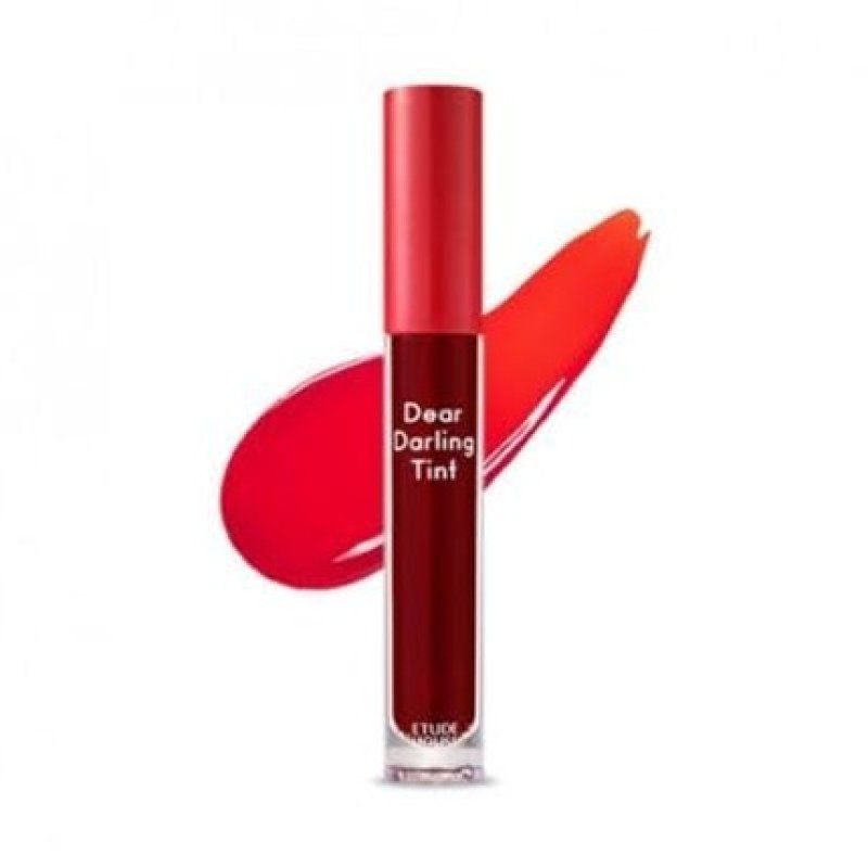Etude Dear Darling Water Gel Tint 02 Cherry Red 5g