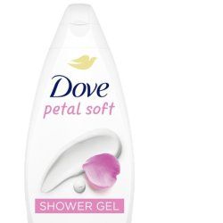 Dove Petal Soft Shower Gel - 720 Ml